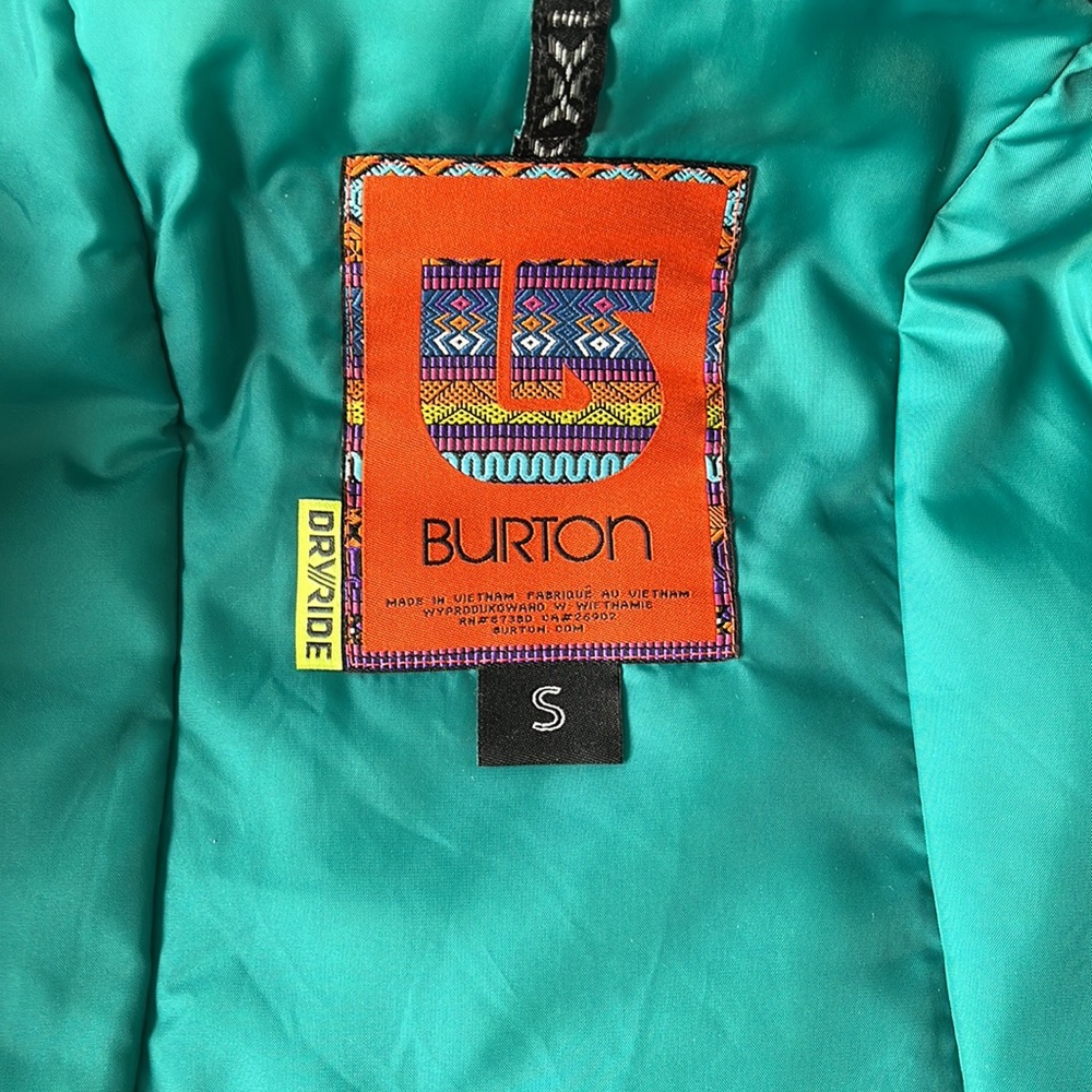 Snowboard jacket - Picture 2 of 3